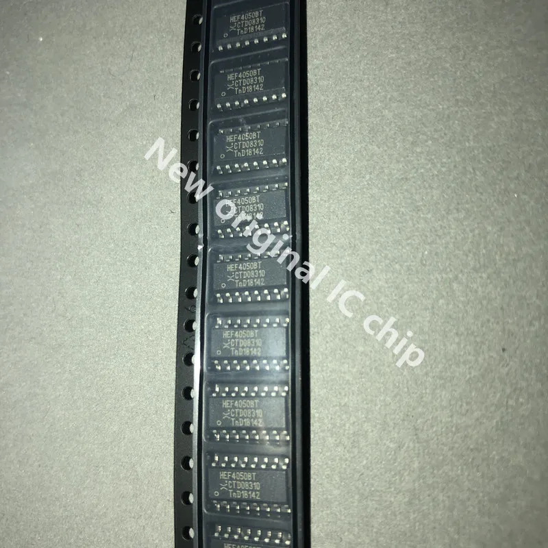 HEF4050BT HEF4050B HEF4050 новая Оригинальная микросхема