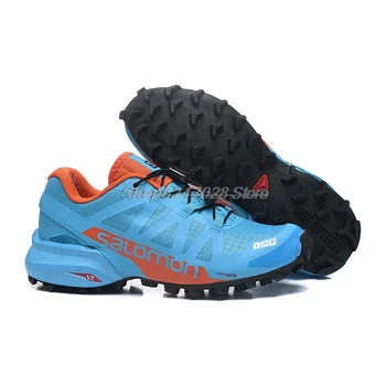 

SALOMON-Zapatillas deportivas ligeras SPEEDCROSS PRO 2 para mujer
