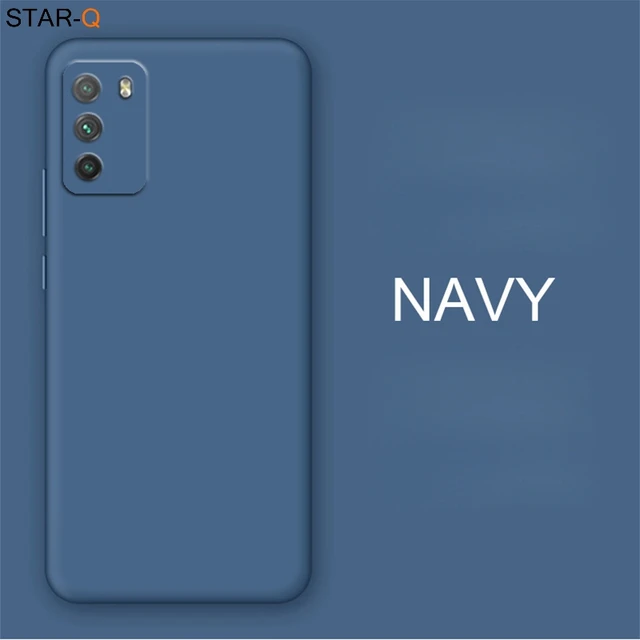 New Liquid Silicone Phone Case For samsung Galaxy s20 FE Fan Edition s20FE Original Soft Camera Protective Back Cover Cases JK navy