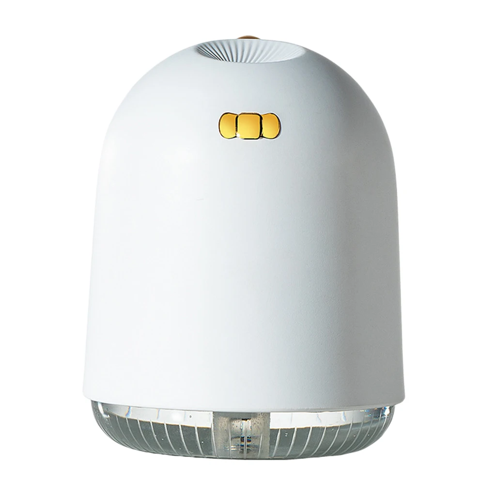 250mL USB Air Humidifier Essential Diffuser Mister Baby Kids Sleep 30-40mL/H for Bedroom Home Office Car