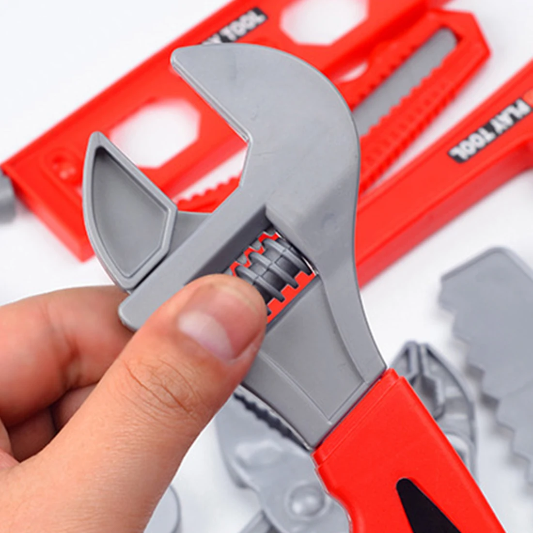 32Pcs Children Repair Toolbox Pretend Playset Educational Toy With Electric Drill Toys For Kids Boys Birthdaty Gifts