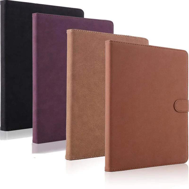 Умный чехол из искусственной кожи для нового iPad 9 7 дюймов 2017 2018/iPad Air 1 2