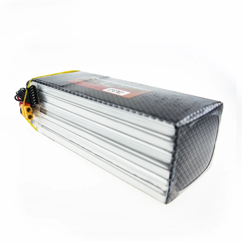 22,2 V 6s ZOP Lipo батарея 10000mAh 30C max 35C Xpower XT60 T разъем для радиоуправляемого дрона вертолета самолета запчасти