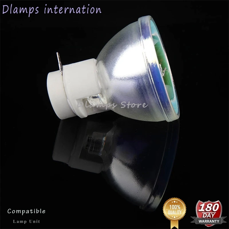 

High quality P-VIP 240/0.8 E20.8 Projector Bulb EC.JD500.001 for ACER P1276 E-140 H6500 Projector