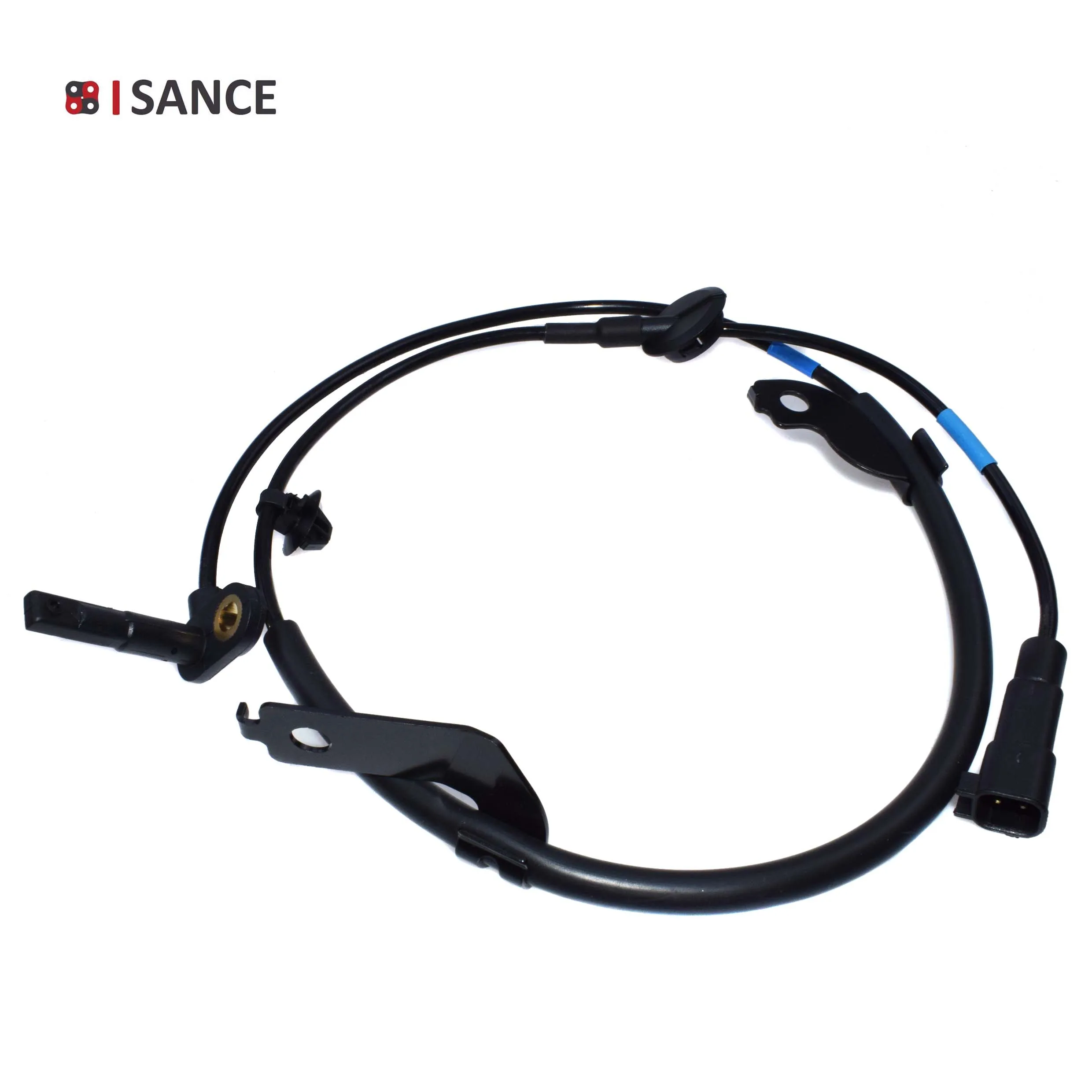 ISANCE Передний правый ABS датчик скорости колеса 4670A576 5S11131 для Mitsubishi Outlander Lancer VII ASX 2006