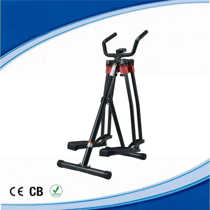 

Cross Border Air Walker Indoor Spacewalk Machine Household Fitness Equipment Front And Back Horizontal Sway Training Device
