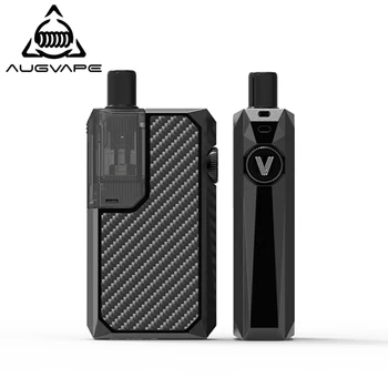 

Augvape Druga Narada Pro Vape Kit Pod Mod VV TC Mode 30w 3.7ML Capacity OLED Adjustable Airflow Vape Kit Electronic Cigarette