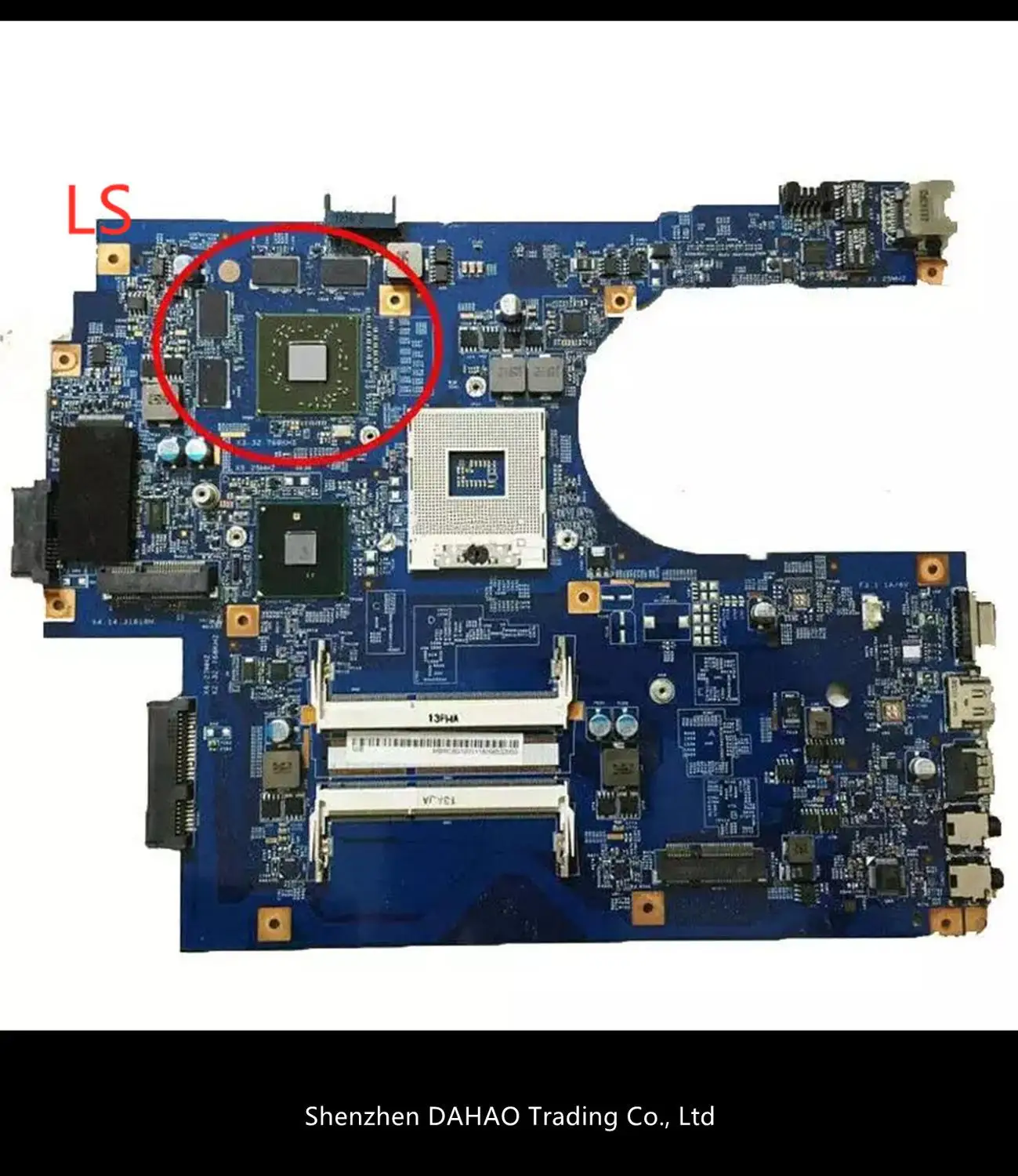 Материнская плата для ноутбука acer aspire 7741 7741G 7741Z 7741ZG JE70-CP MB 09923-1M 48.4HN01.01M MB.N9Q01.001