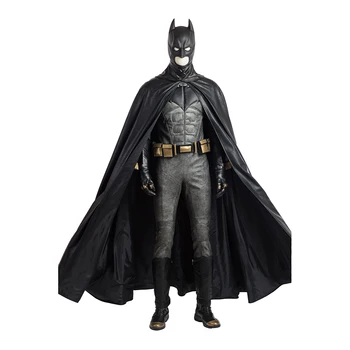 

Movie Batman Cosplay Costume Full Sets Uniform Cosplay Costume Hallowen Carnival Party Batman Custom Made Costumes