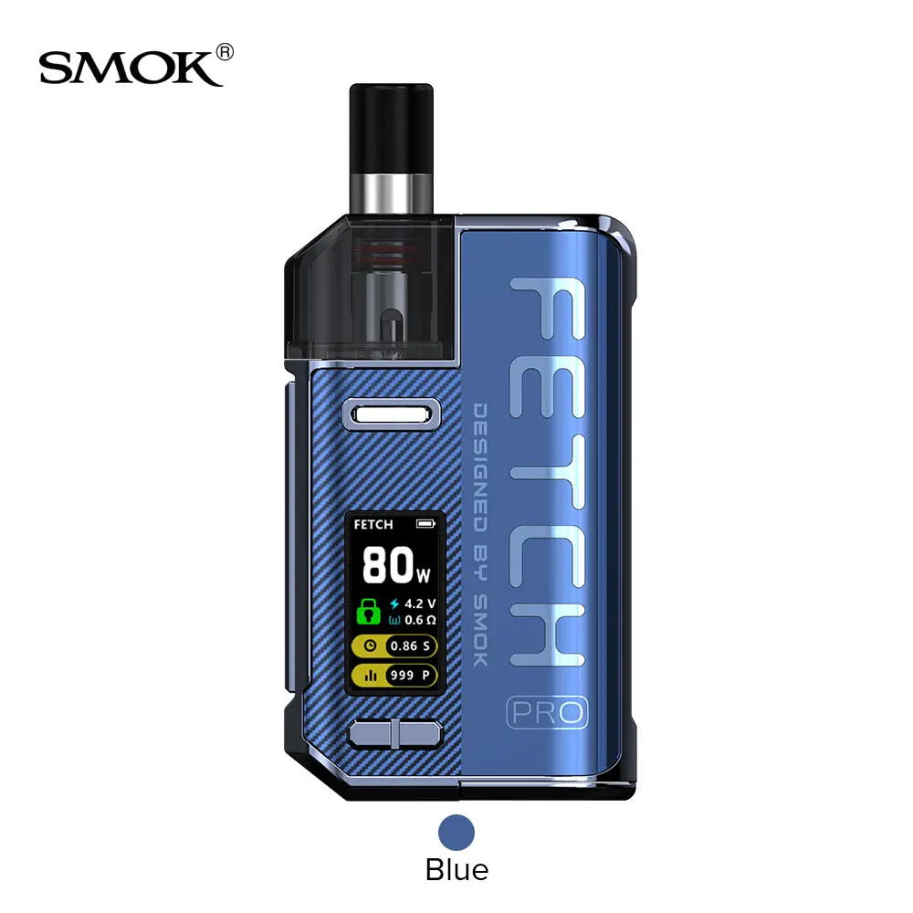 Оригинальный набор для электронной сигареты SMOK с питанием от одной батареи 18650