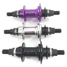 Супер легкий BMX Кассетный задний ступица 6 pawls 110 точек захвата 9 T 14 мм ступицы 36 отверстие для продажи прохладная цена