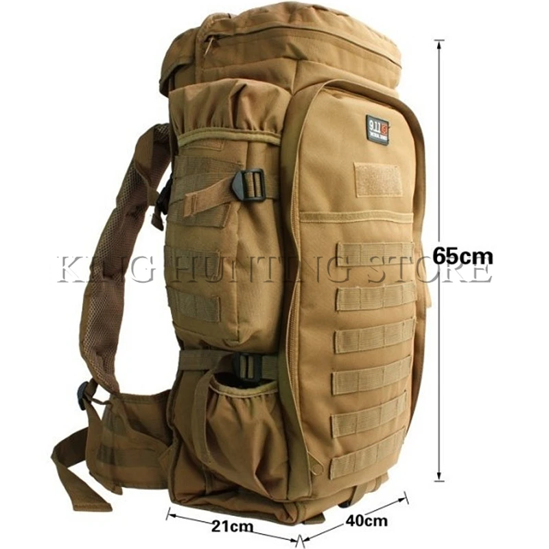 New-70L-Men-s-Outdoor-Backpack-Travel-Military-Tactical-Bag-Pack-Rucksack-Rifle-Carry-Bag-for