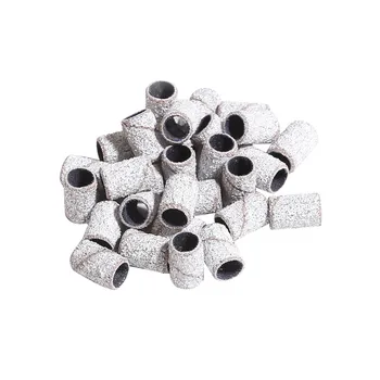 

Nail Sanding Ring Grinding Head Polisher Essential Supplies Pedicure Manicure Nail Art Accessories Care Beauty Tools Y819