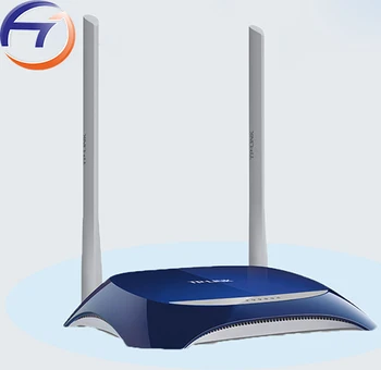 

TP-LINK wireless router home 300M smart wifi WR841N