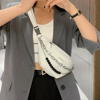 

с доставкой Shangxin 2020 New Fashion Korean Style All-match Ins Crossbody Chest Bag Popular Net Red Running Bag