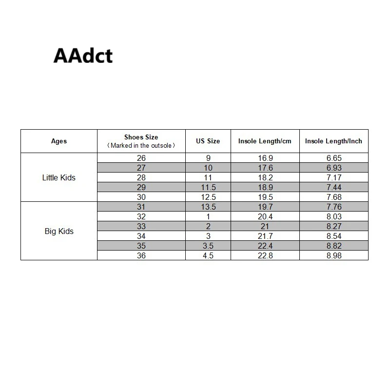 AAdct 2020 spring girls leather shoes new fashion little kids shoes for girls soft sole princess children shoes