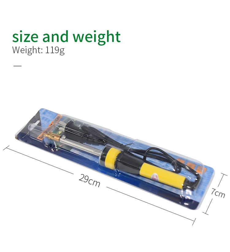 Description Picture 5 of itemBeehive Installation Tool Electric Gear Wire Embedder Bee Hive Nest Box Burying Heating Device 220V 30W Hive Tools