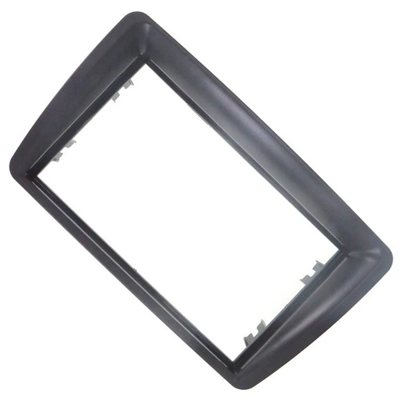 2 Din Fascia Для FIAT Panda 2003 2012 радиоприемник крепление для приборной панели