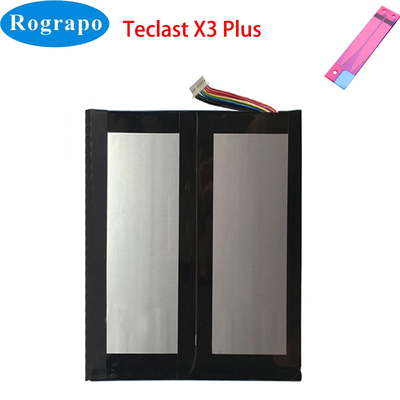 Portátil Tablet Bateria para Teclast x3 Plus X3plus Novo 7.4v 5500mah P3362160