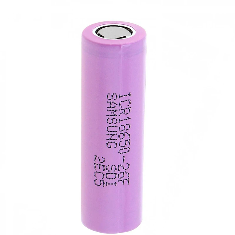 MJKAA 10/12/20 шт ICR18650 литий 2600mAh 3 7 V ионный аккумулятор Перезаряжаемые Батарея с
