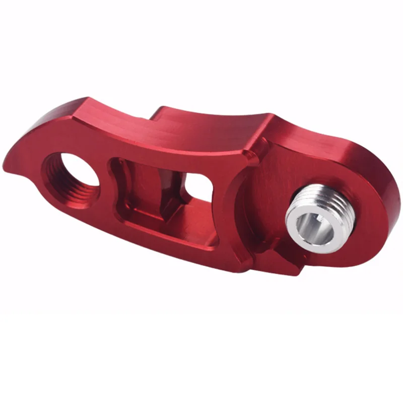 

Cycling Rear Derailleur Extension Tail Hook 40T 42T 46T Flywheel Mtb Mountain Road Bike Tools Extended