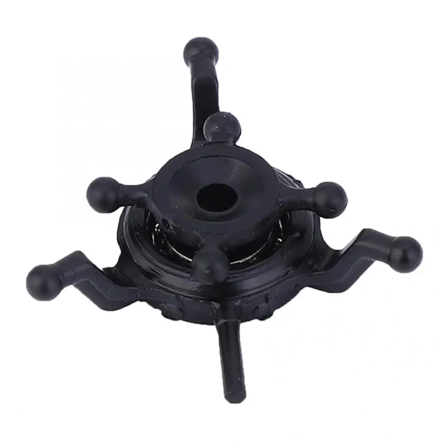 1pcs Metal Swashplate RC Replacement Accessories Fit for WLtoys V977 V966 XK K110 RC Aircraft Helicopter Parts