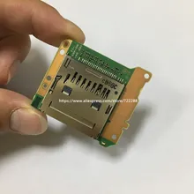 Запасные части для sony HXR-NX100 PXW-Z150 установлен C. плата MS-1030 слот для sd-карты A-2086-011-A