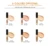 IMAGIC Eye Concealer & Base 6 Цветов Полный Охват Костюм для всех Цветов Кожи Лица / Макияжа Глаз Жидкий Консилер