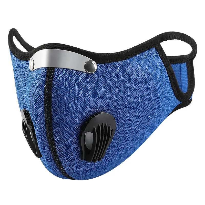 

Respirator N99 Filters KN95 mask for Pollution Pollen Allergy Woodworking Running Washable Neoprene Half Face mouth Mask n95