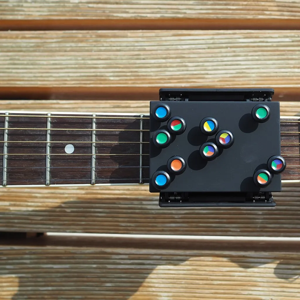 guitar chord learner- guitarmetrics