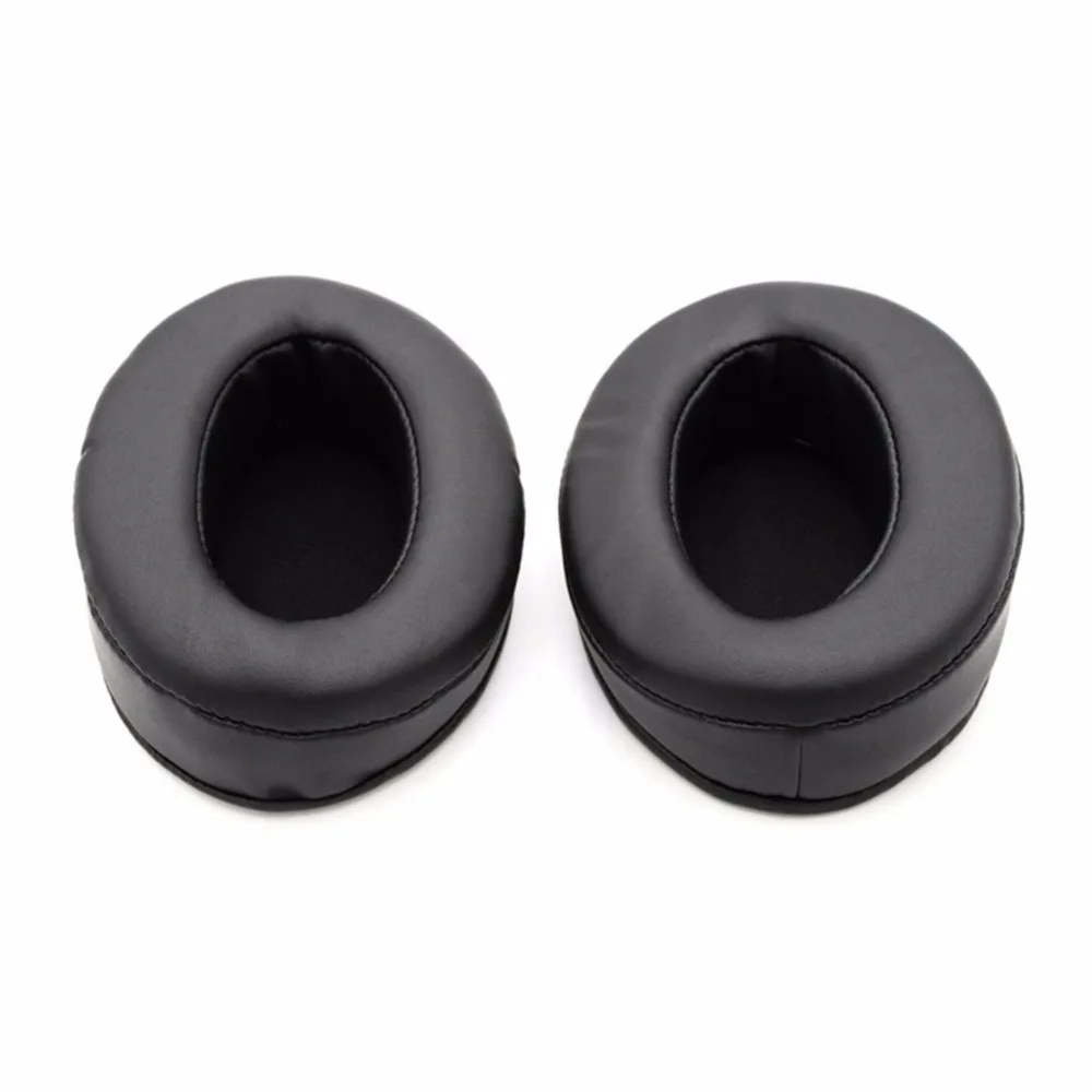 

Memory Foam Leather Ear Pads Replacement Ear Cushions Covers Pillow Cups for HyperX Cloud Alpha Headset Headphone