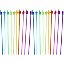 

20pcs Handheld Teacher Hand Pointers Teaching Tools Teaching Pointer Stick