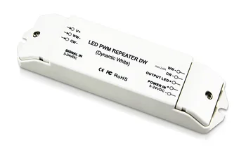 

BC-962 DC5V-24V 2 channels power amplifier led power repeater controller