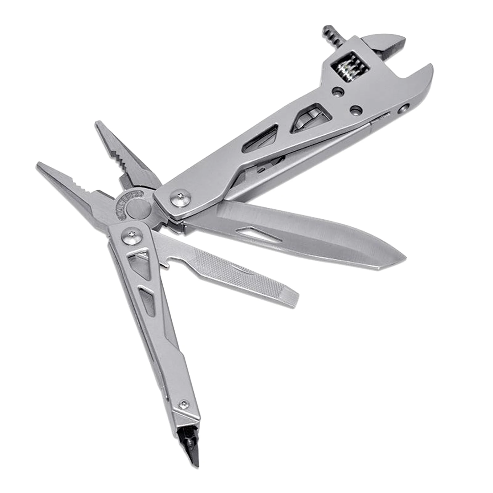 Steel Multitool Multitool Pliers Multi-purpose   Pliers Kit Durable