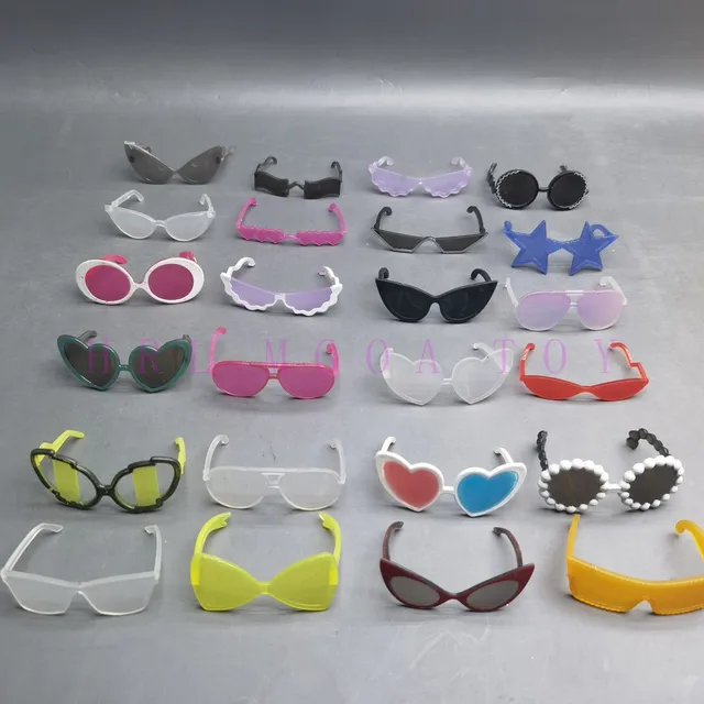 Original  LOL OMG Doll Accessories Big Sister Shoes Bag Glasses Guitar DIY Girl Play House Toy Gift 2
