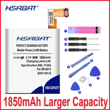 HSABAT 0 цикла 1850 мА/ч, S2011-001-S Батарея для amazon kindle 4 5 6 515-1058-01 MC-265360 D01100 S2011-001-S DR-A015 аккумулятор