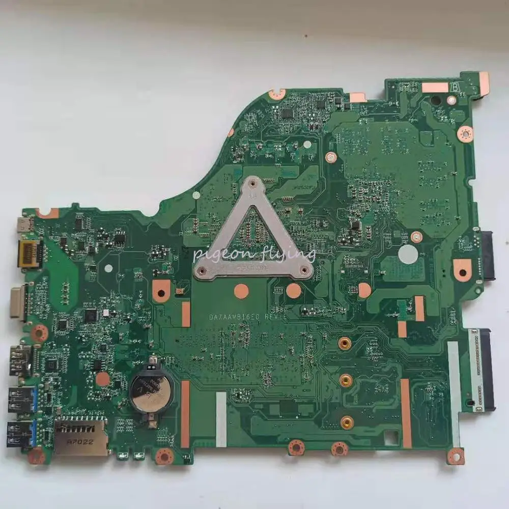 wonderful  E5-575G motherboard Mainboard for Acer laptop ZAA X32 DAZAAMB16E0 E5-575 E5-575G CPU:3995U GPU:GF94