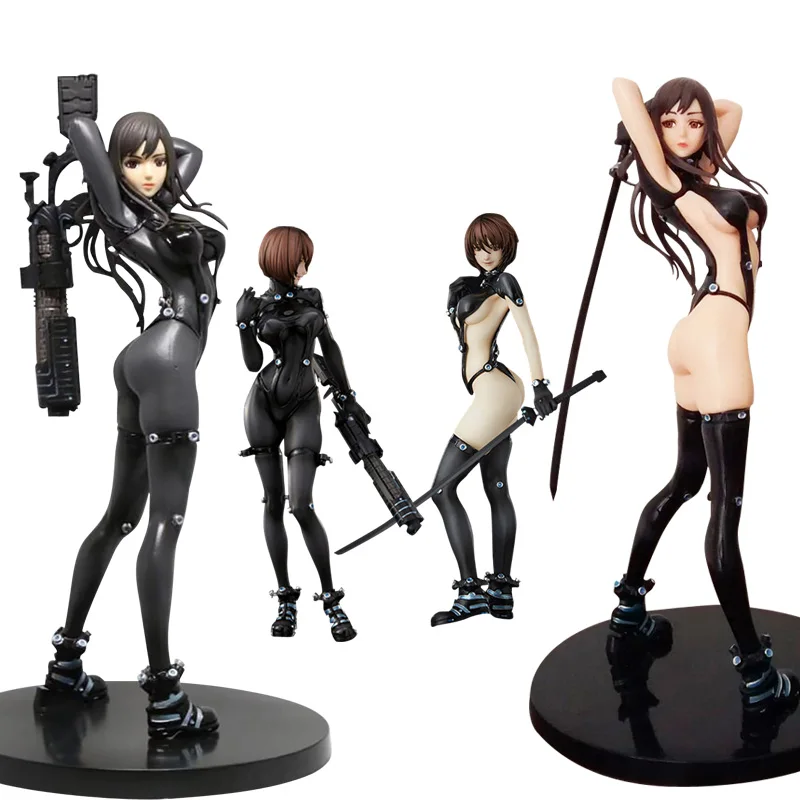 gantz action figures