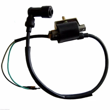

Ignition Coil & Cdi Unit & Regulator 90 110Cc 125Cc Pit Quad Dirt Bike Atv Buggy