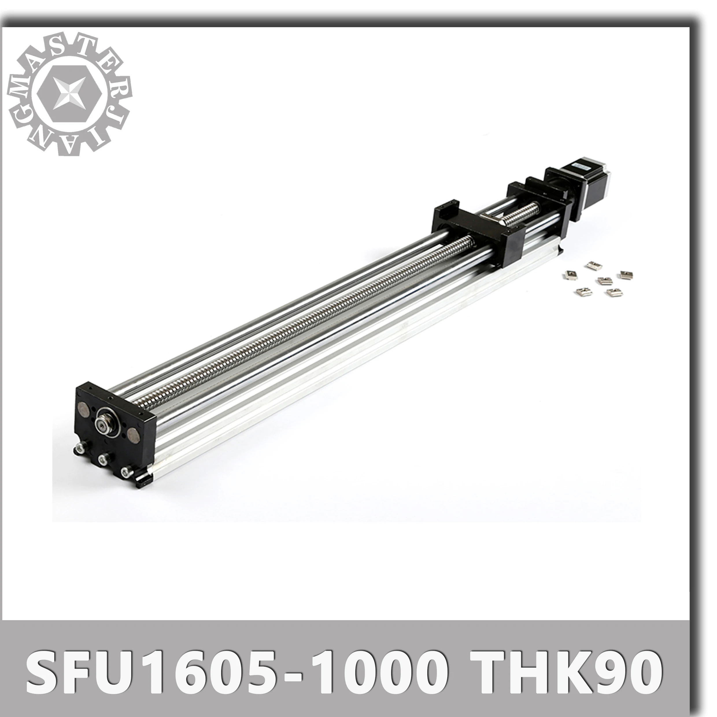 SFU1605 1000mm THK 90 линейные направляющие линейный привод система модуль Таблица