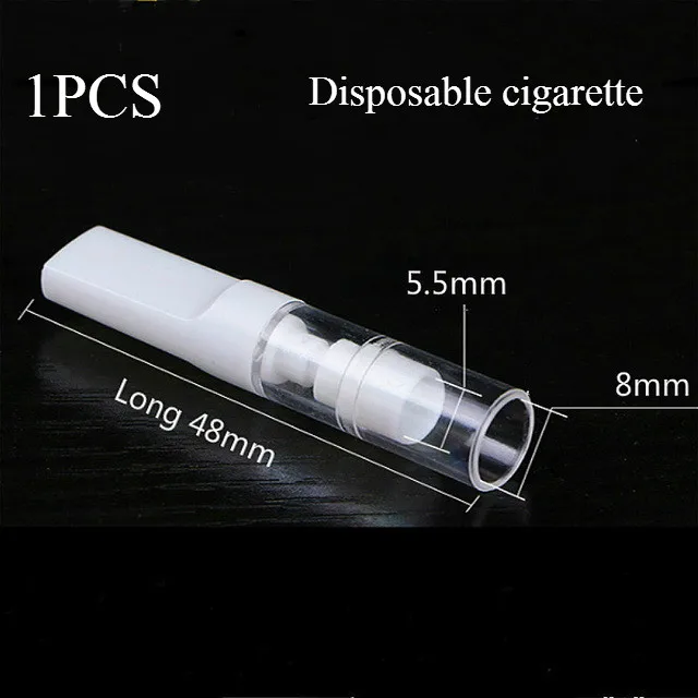 Сигаретный наконечник фильтр переработанный двойной фильтр сигаретный наконечник несколько сигаретных держателей кольцо сигаретный держатель курительная трубка аксессуары - Цвет: 1PCS