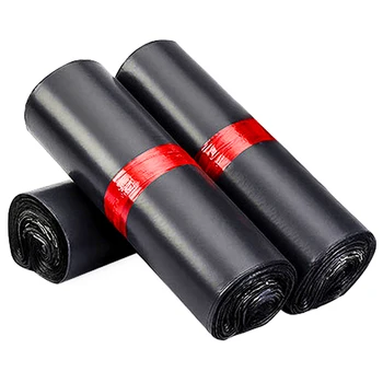 

50Pcs/Lot E-commerce Save Weight Courier Bags Light Self-seal Adhesive Postal Shipping Mail Pouch Adhesive Plastic Poly Bag