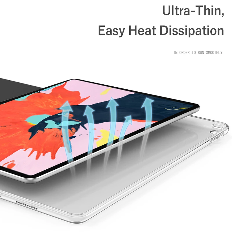 Slim Case For Samsung Galaxy Tab A7 Lite 8.7'' SM-T220 SM-T225 Flip Tablet Cover Tri-Fold Stand Smart Folio Shell tablet case