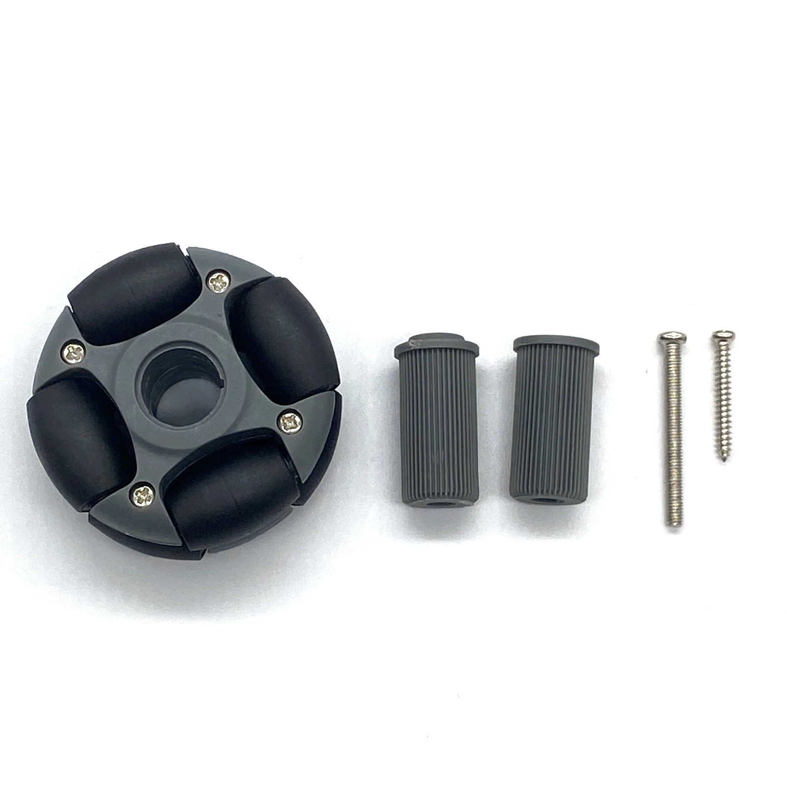 48mm Omni Directional Rad Last Kapazität 2kg Für Sowohl Boden Und Invertiert Anwendungen Wie Manuelle Und Angetrieben förder – Detail 1