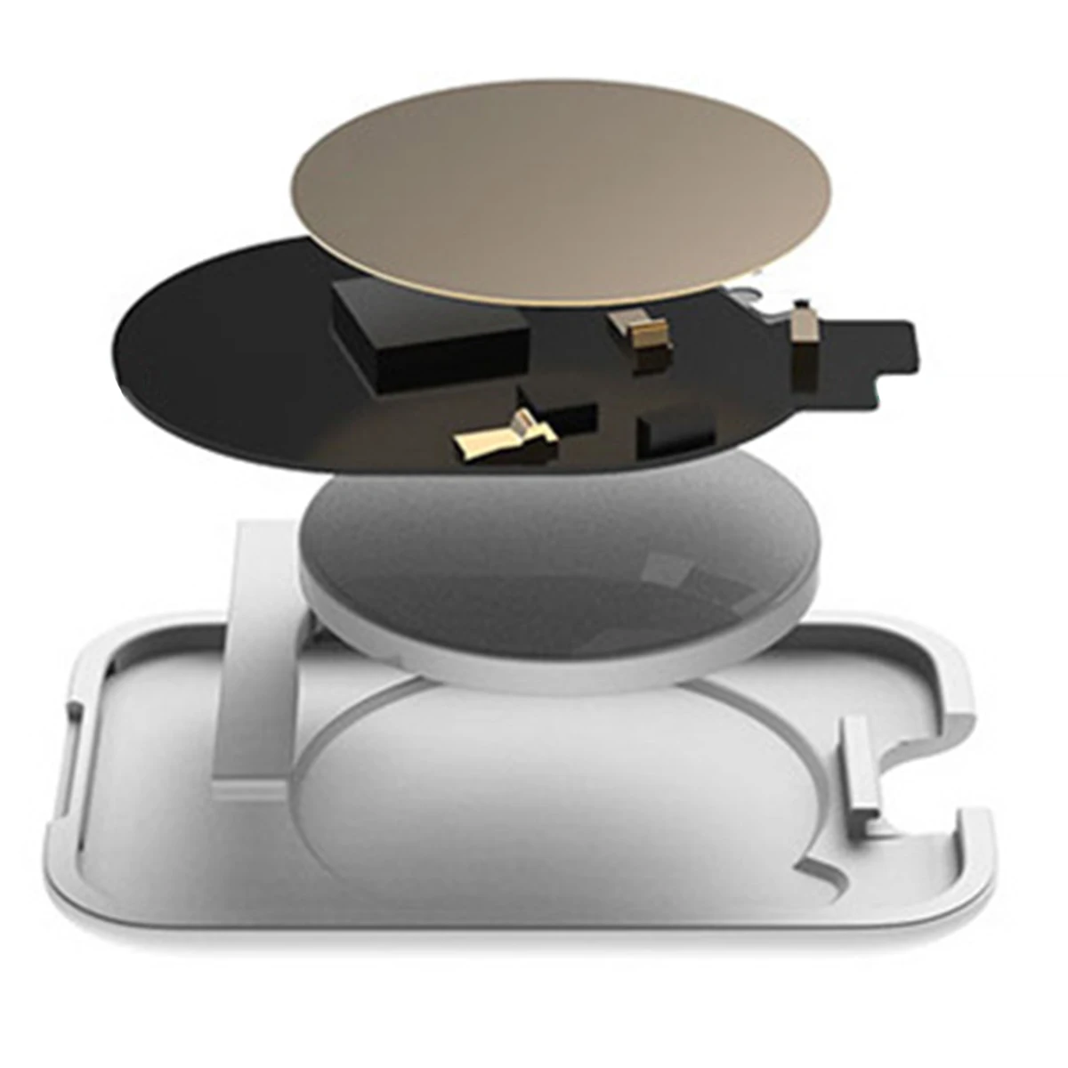 FORECUM Nut 3 мини бирка GPS трекер умный Bluetooth Φ Nut3 анти потеря локатор датчик