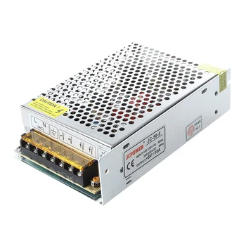 

AC220V DC5V 50W 10A Driver Switching Power Supply for LED Light Bar-ABUX