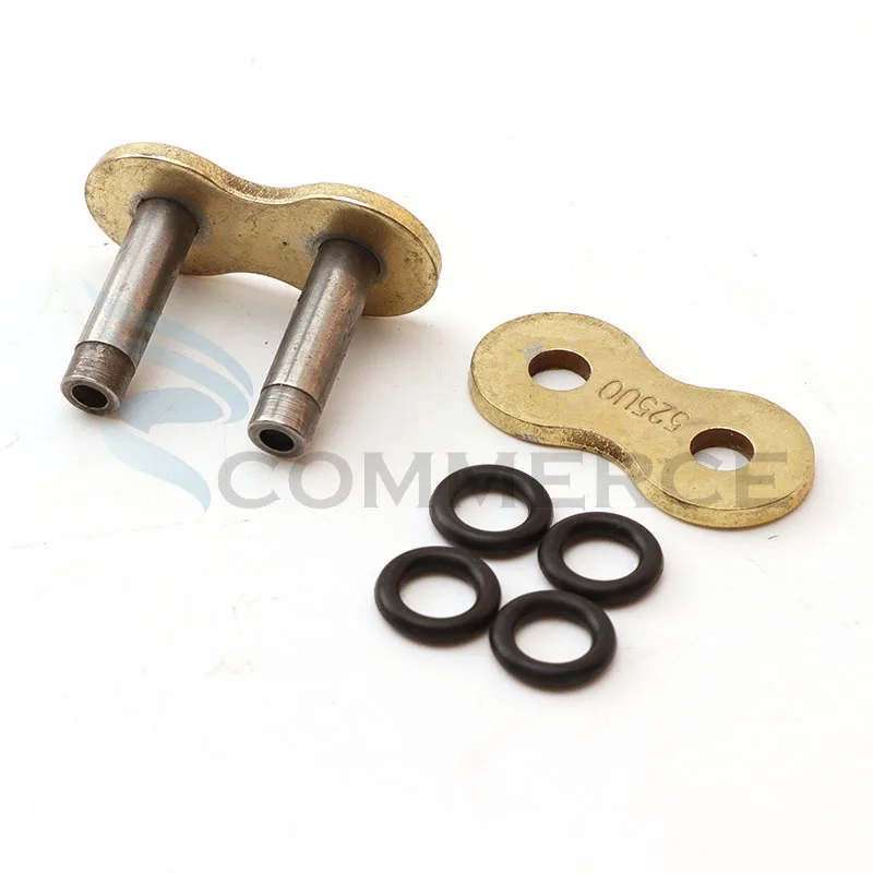 Motorcycle Chain Buckle Ring Link 428 520 525 530 Heavy