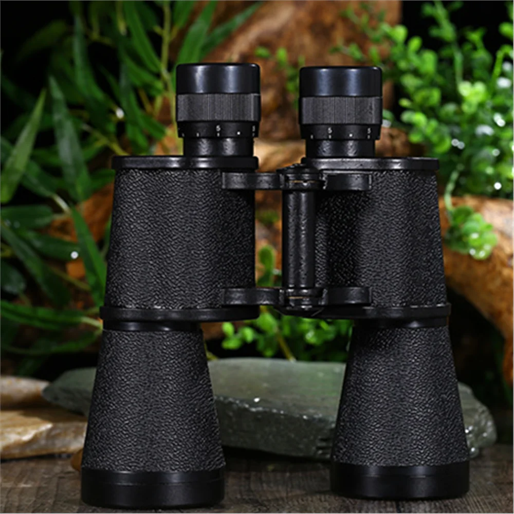 BIJIA Telescope HD 10x40 Low-light Night Vision Non-infrared Seismic Metal Structure Telescope