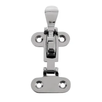

Stainless Steel Anti-Rattle Latch Boat Anti-Rattle Snap 316 Steel
