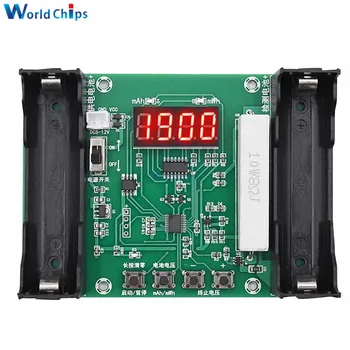 

XH-M240 18650 Lithium Battery Capacity Tester LED Digital Display MaH MwH Energy Testing Meter Battery Monitor